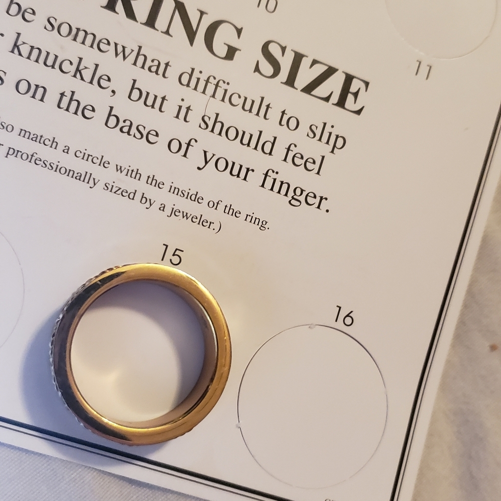 COPY - Men's ring - Picture 2 of 2